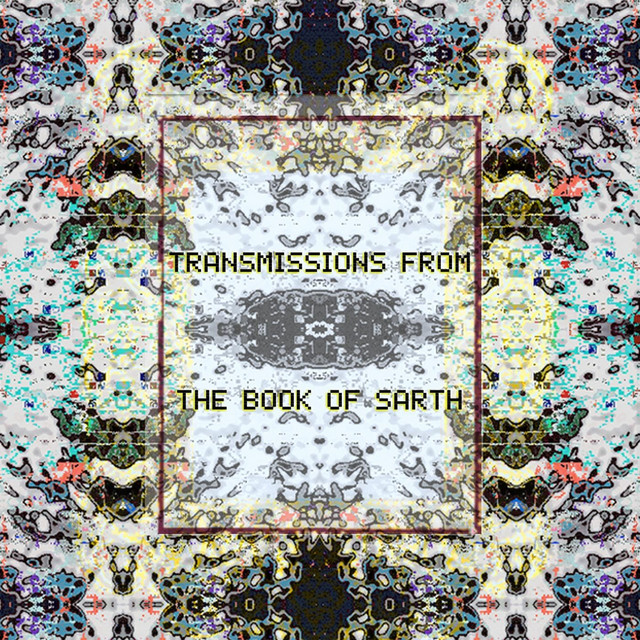 Cover of Transmissions from the Book of Sarth.