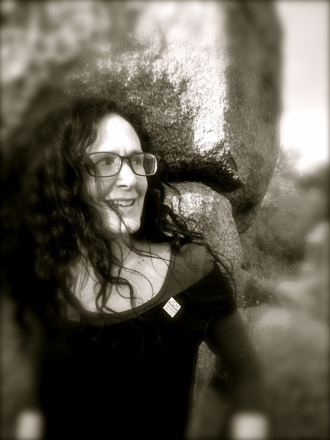 Carla Scaletti, portrait, 2011.