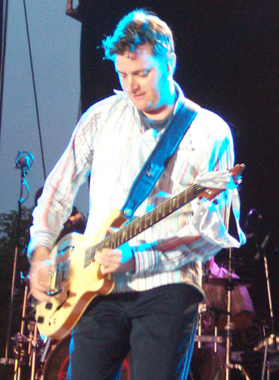 Kevin Hearn, 2003.