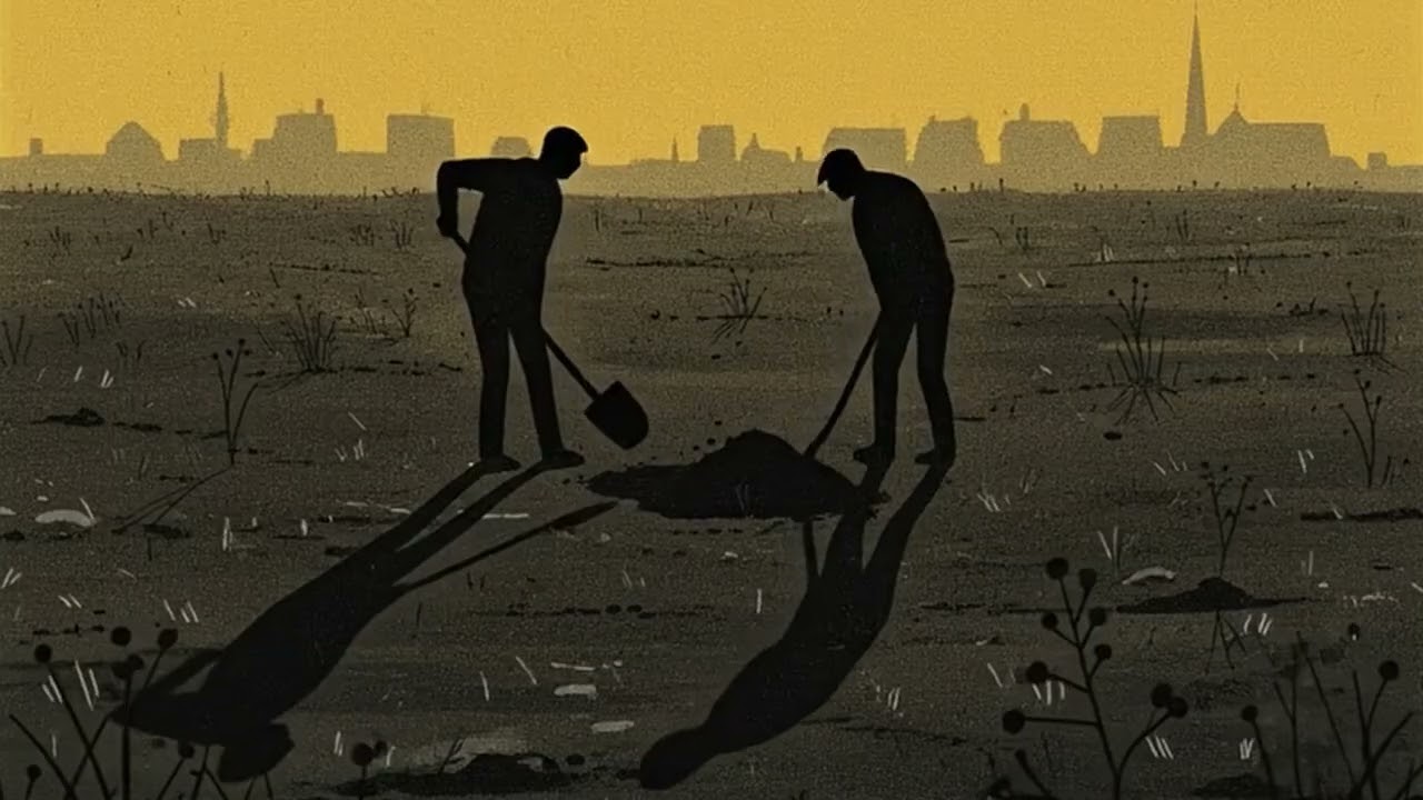 Watching Shadows, still.